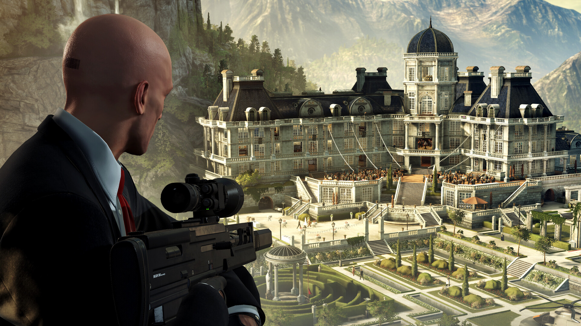hitman: world of assassination