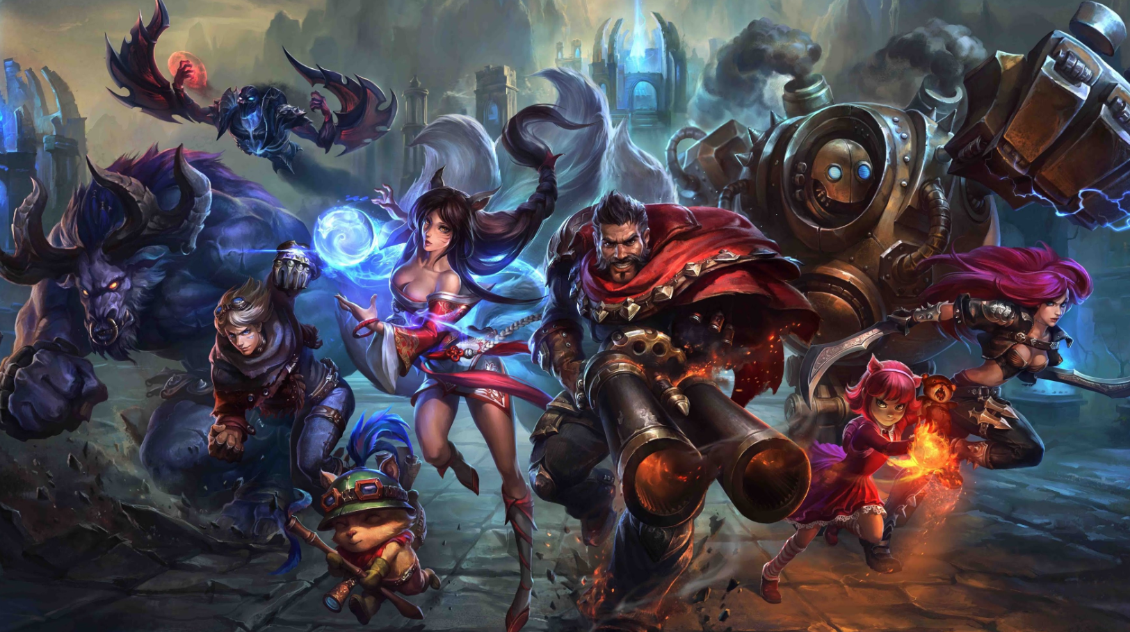 Rumor: League of Legends Dikabarkan Akan Dapatkan Perombakan Besar