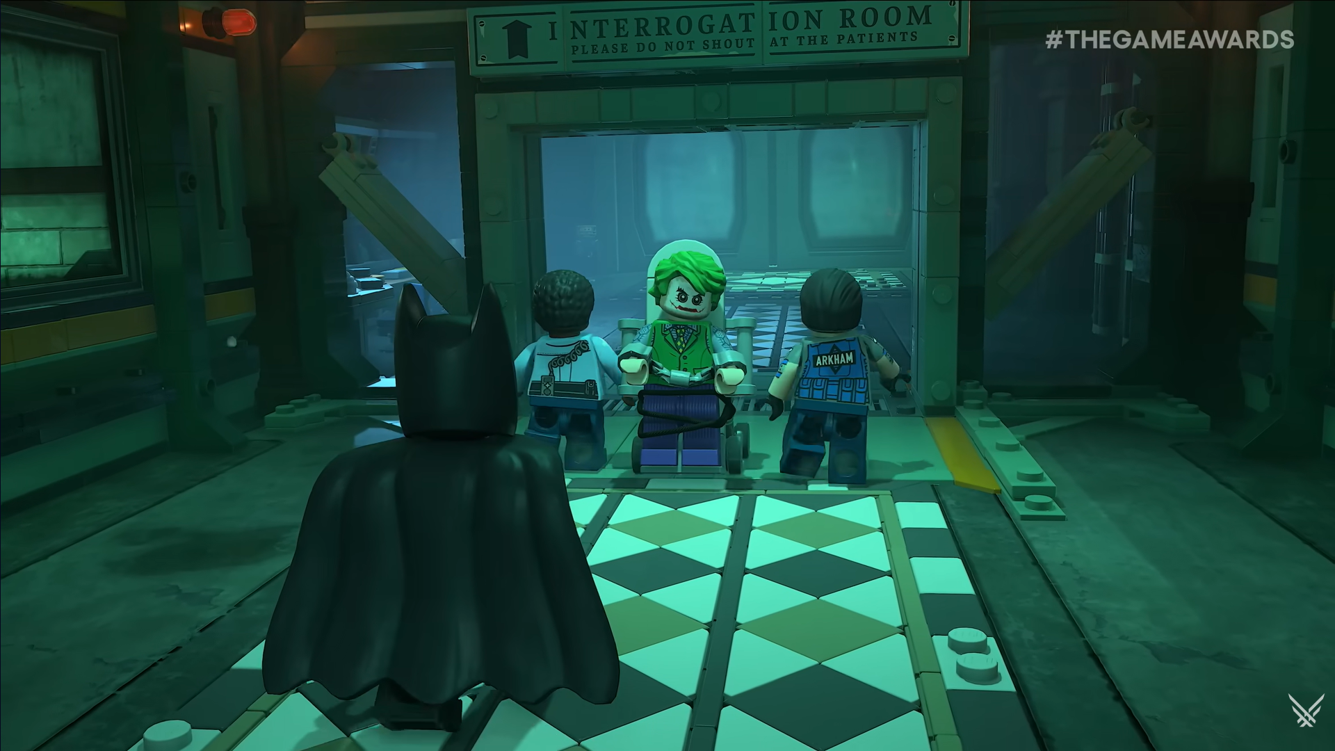 lego batman lotdk