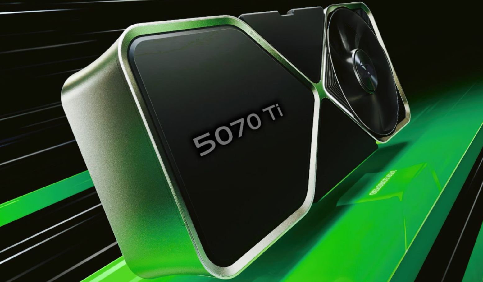 nvidia geforce rtx 5070 ti