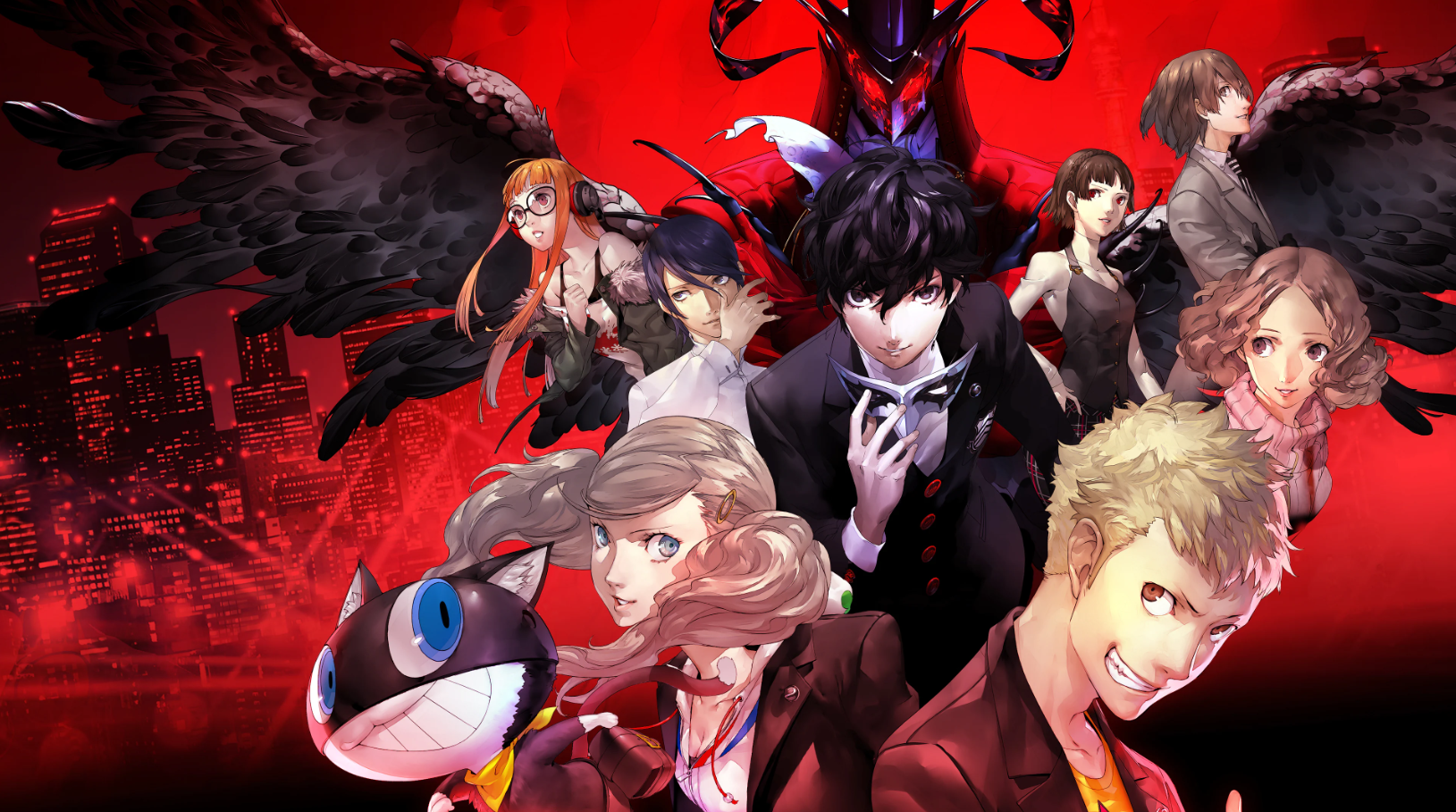persona 5 royale atlus