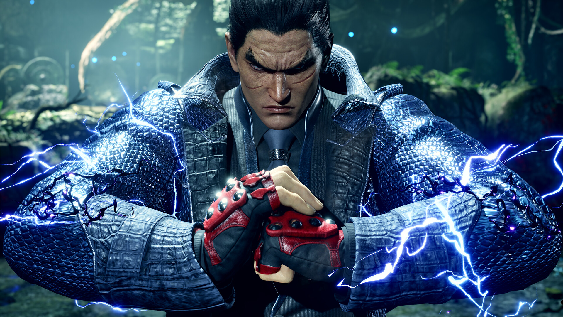Bapak Game Tekken Katsuhiro Harada Resmi Pensiun Dari Bandai Namco 9 tekken