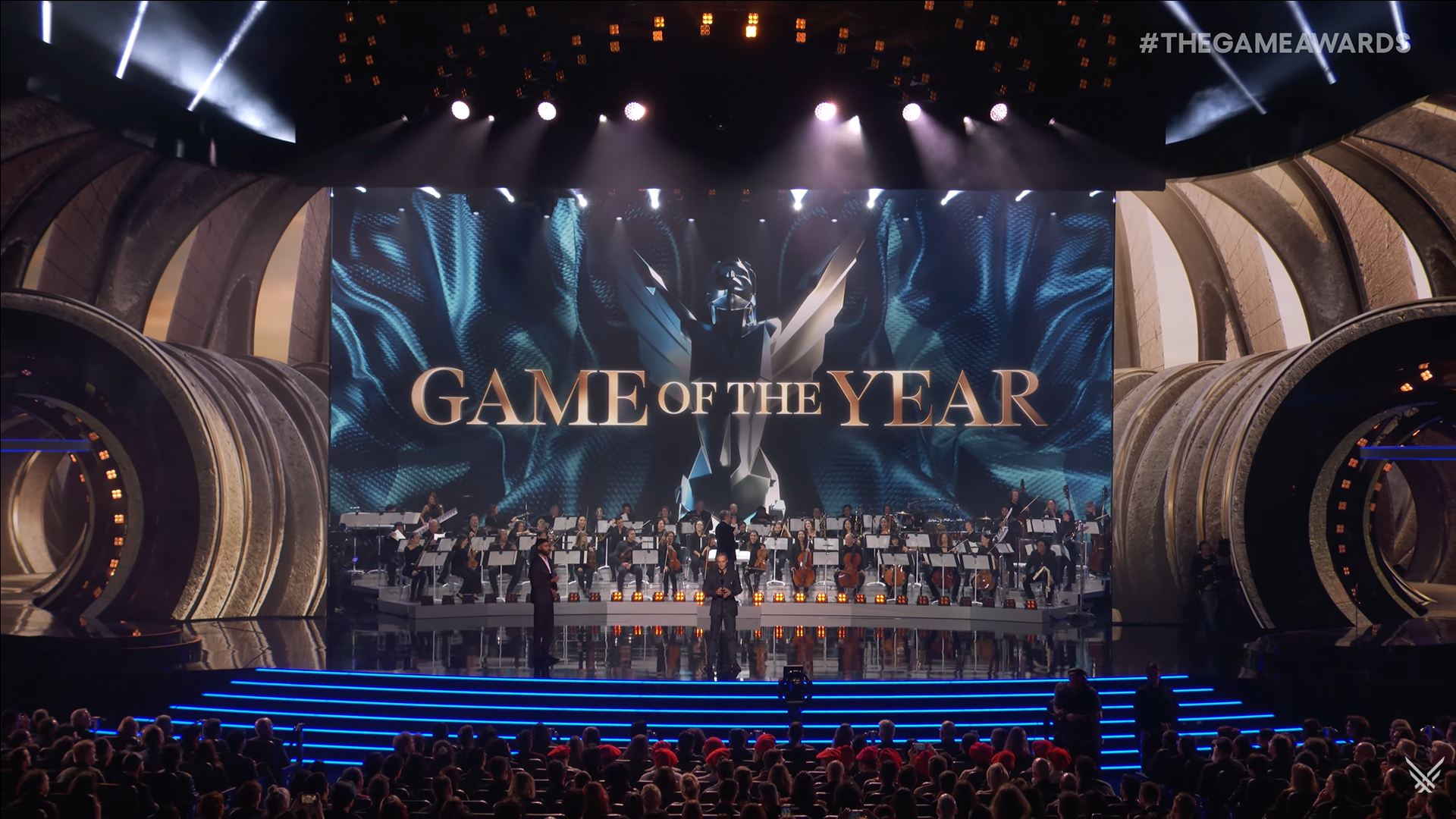 The Game Awards 2025 Diberi Rating D Oleh 38% Penontonnya