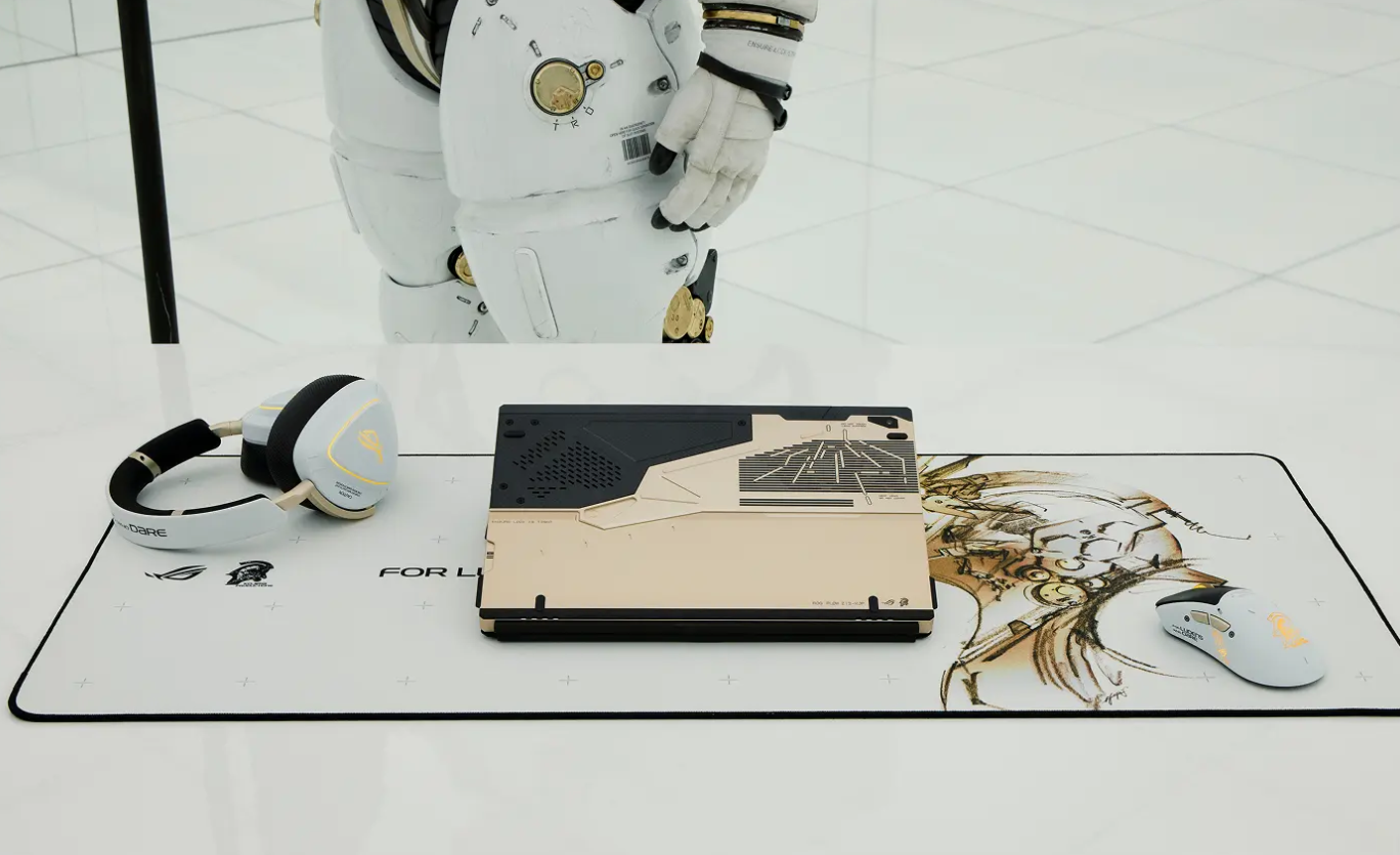 asus rog kojima productions