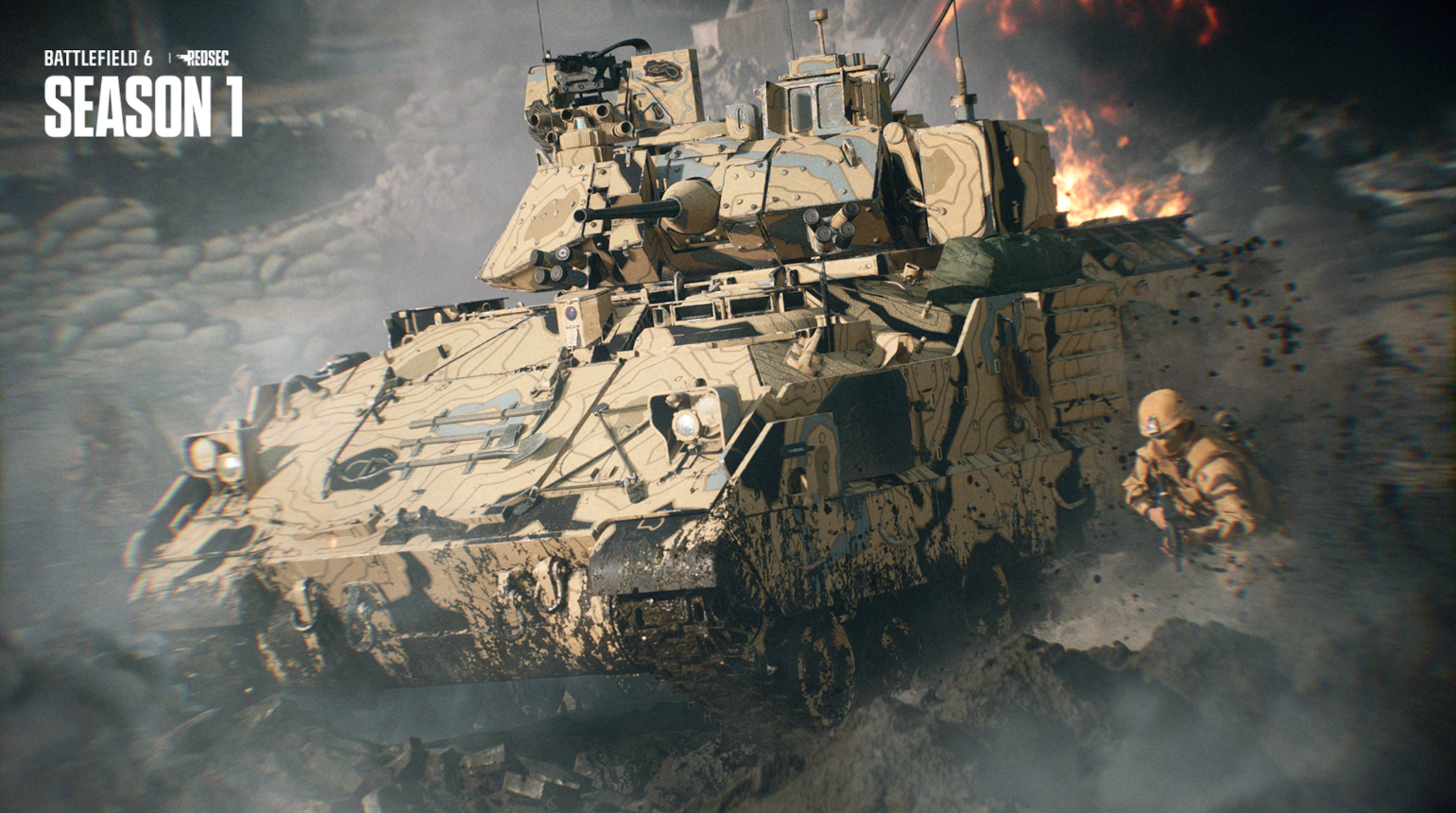 Battlefield 6 Season 2 Ditunda, Perpanjang Season 1 Dengan Konten Baru 1 battlefield 6