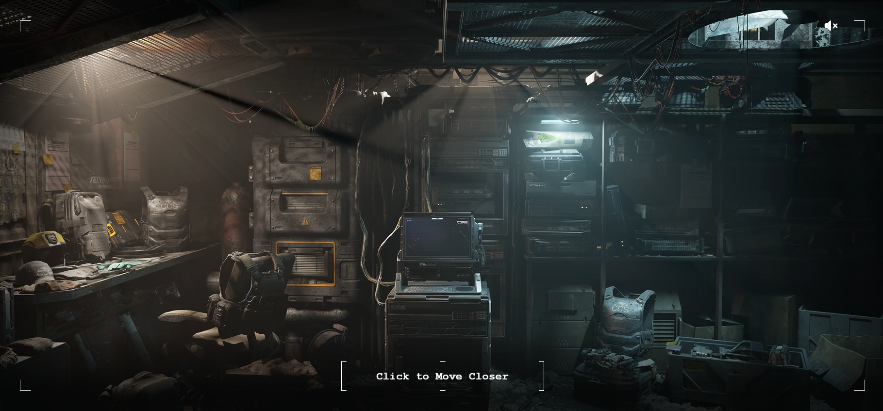 tarkov cor3 teaser website