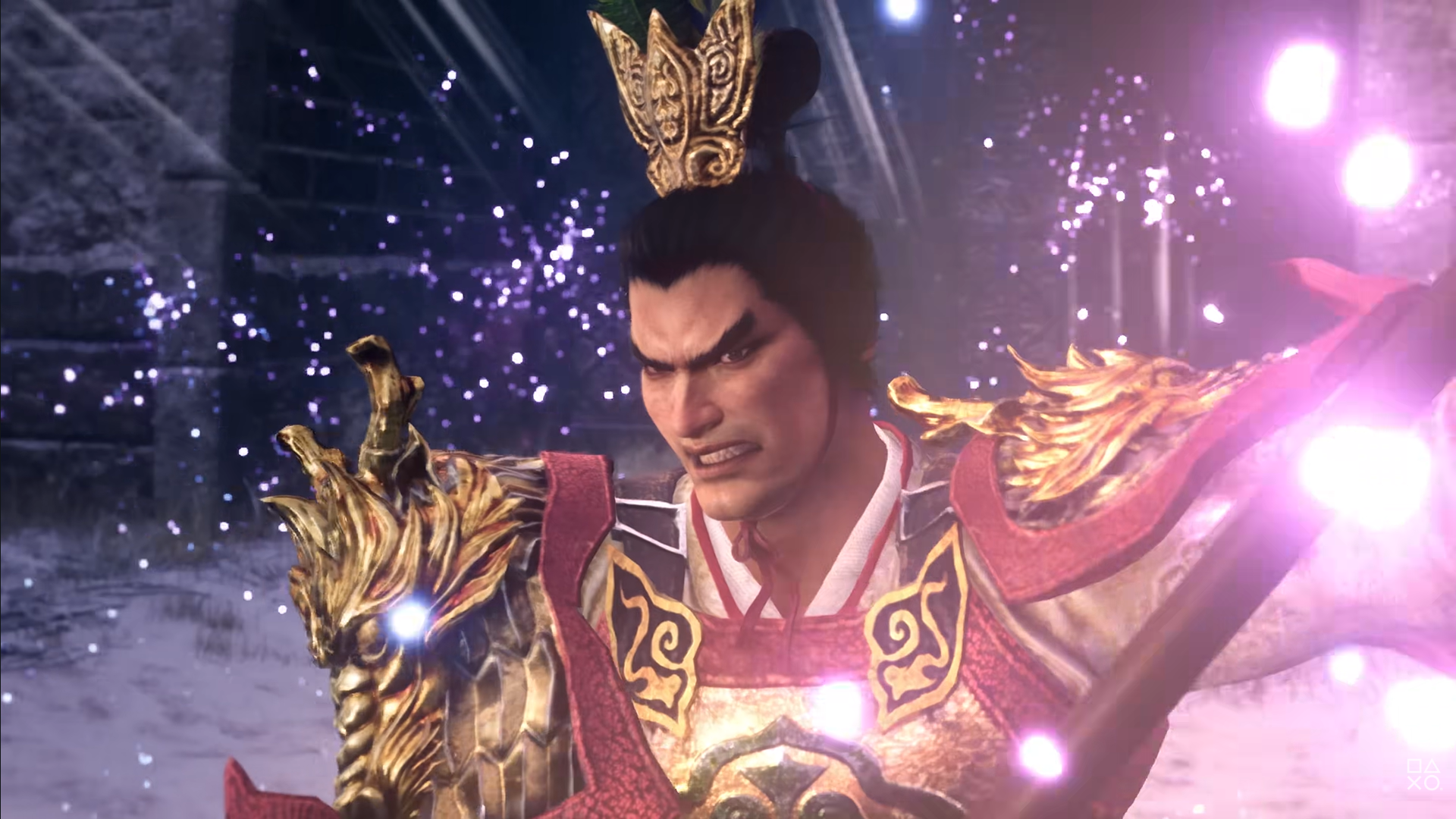 dynasty warriors 3 remastered