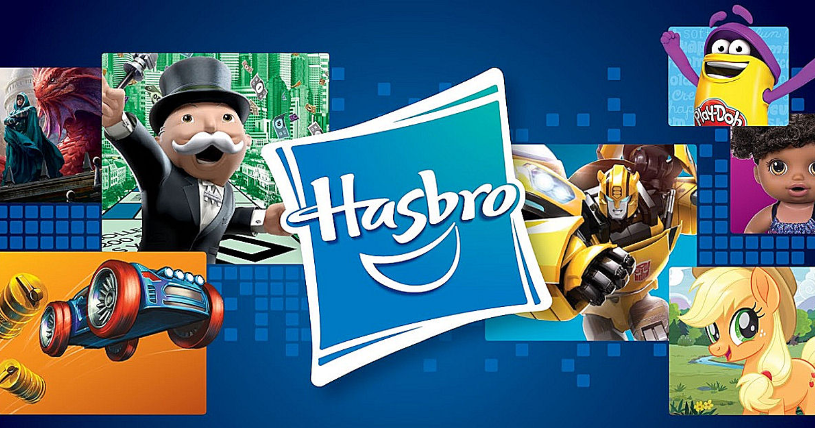 hasbro nintendo of america