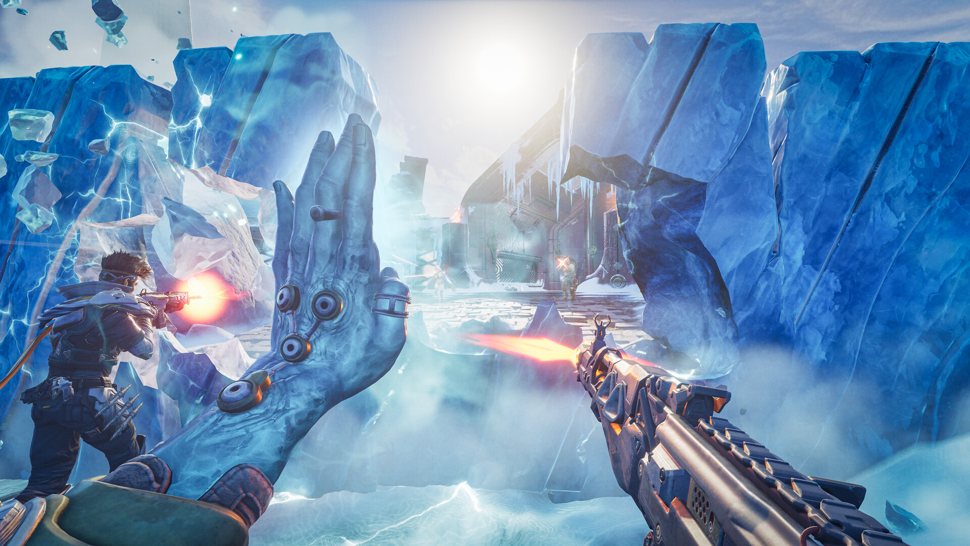 Highguard Tes Mode Raid 5v5 di Weekend Pertamanya 1 highguard