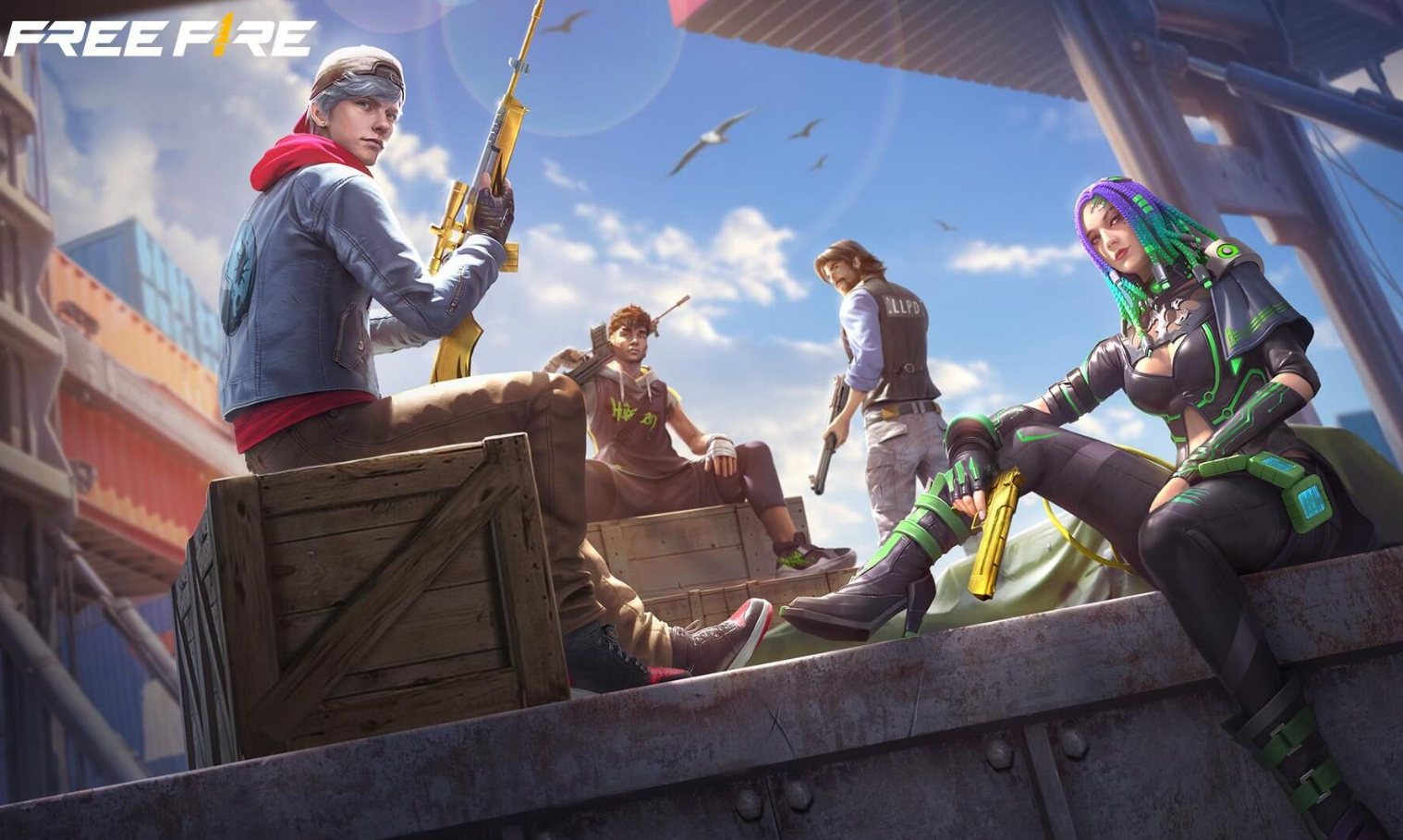 indihome gamer free fire