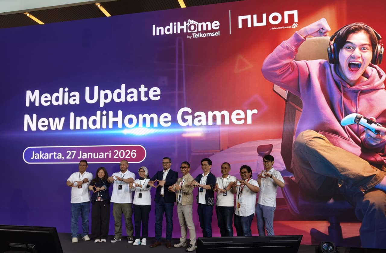 indihome gamer