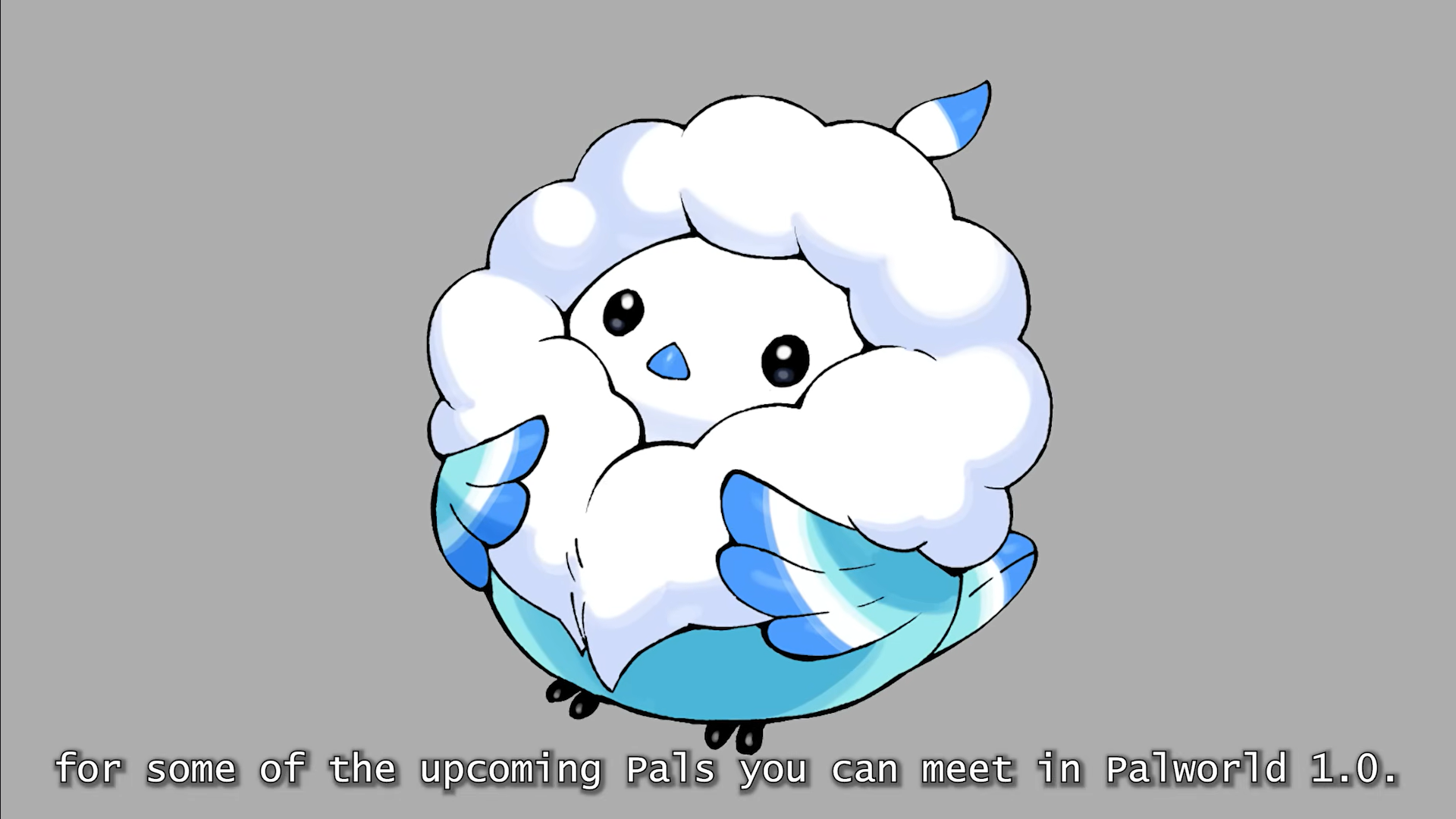 palworld 2nd anniversary teaser 003