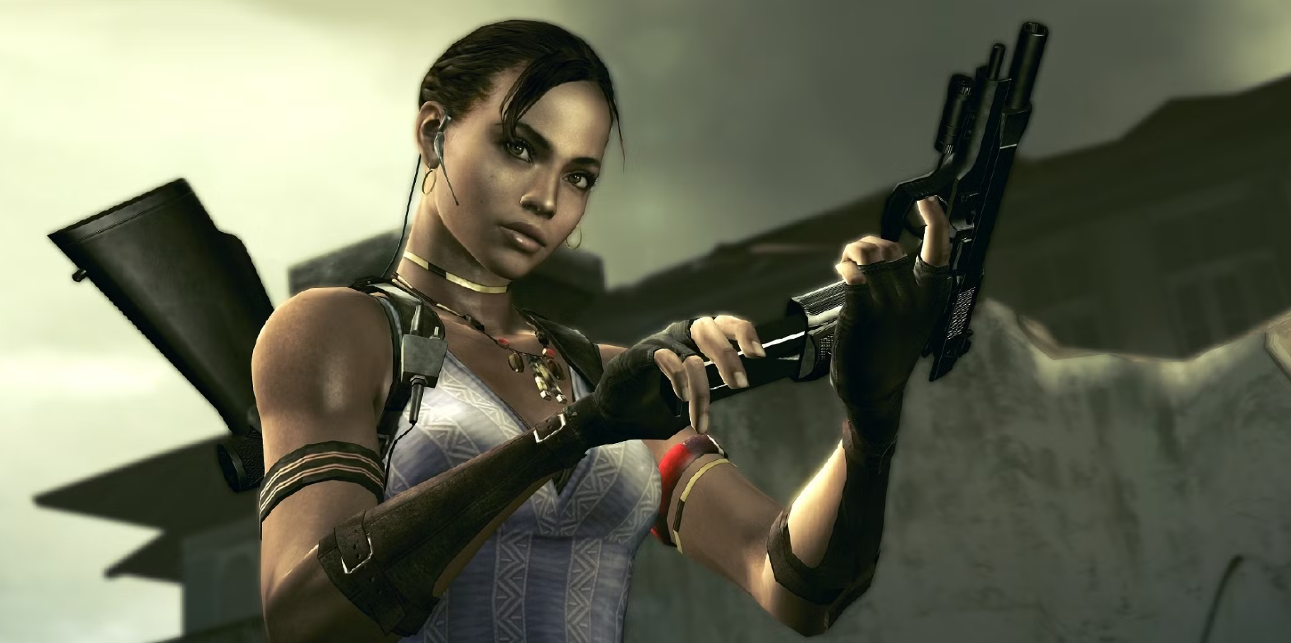 tomb raider catalyst resident evil 5
