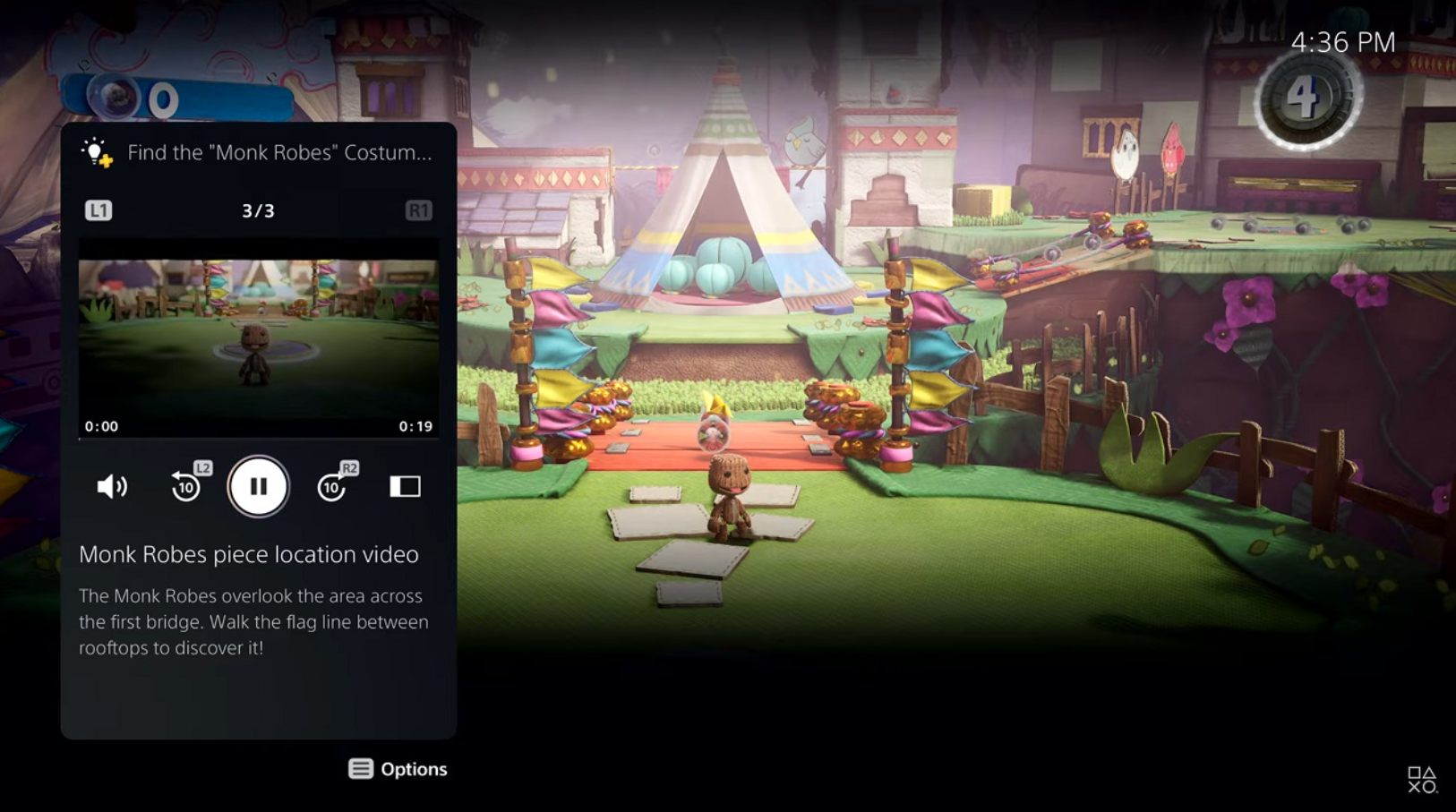 sony playstation 5 game help