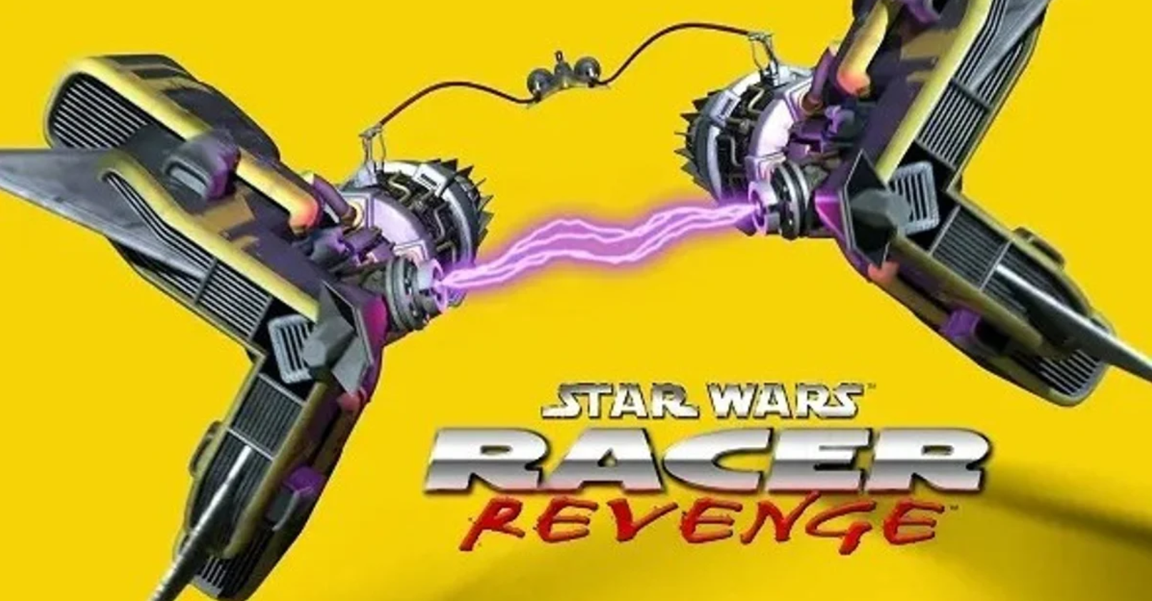 star wars racer revenge