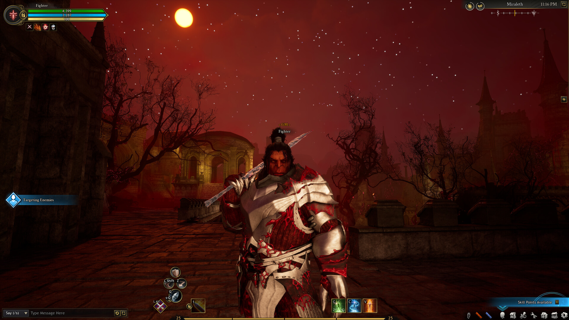 Ashes of Creation Terancam Tutup Akibat Masalah Internal