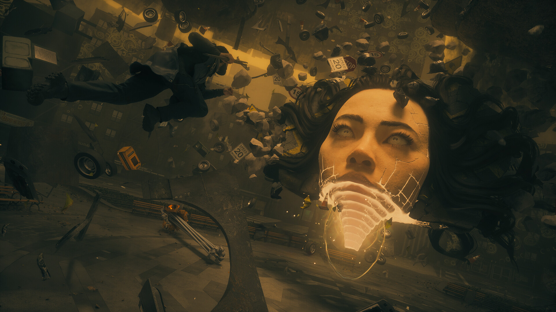 remedy entertainment control resonant
