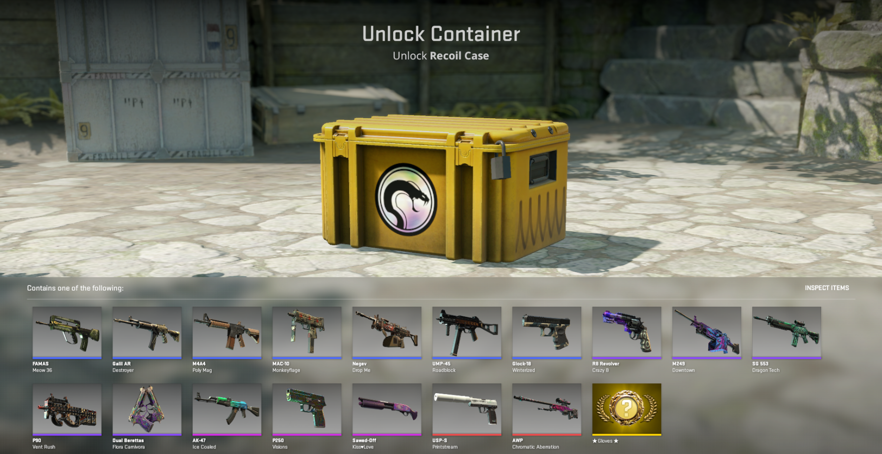 valve