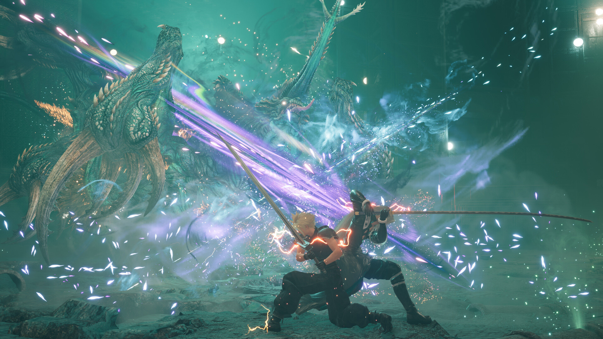 Kualitas Visual FFVII Remake Part 3 Dijamin Tetap Tinggi Meski Rilis Multiplatform