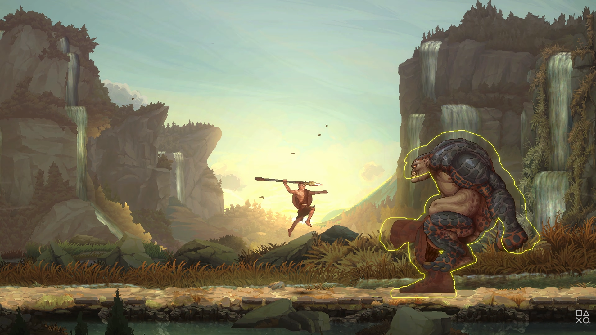 god of war sons of sparta