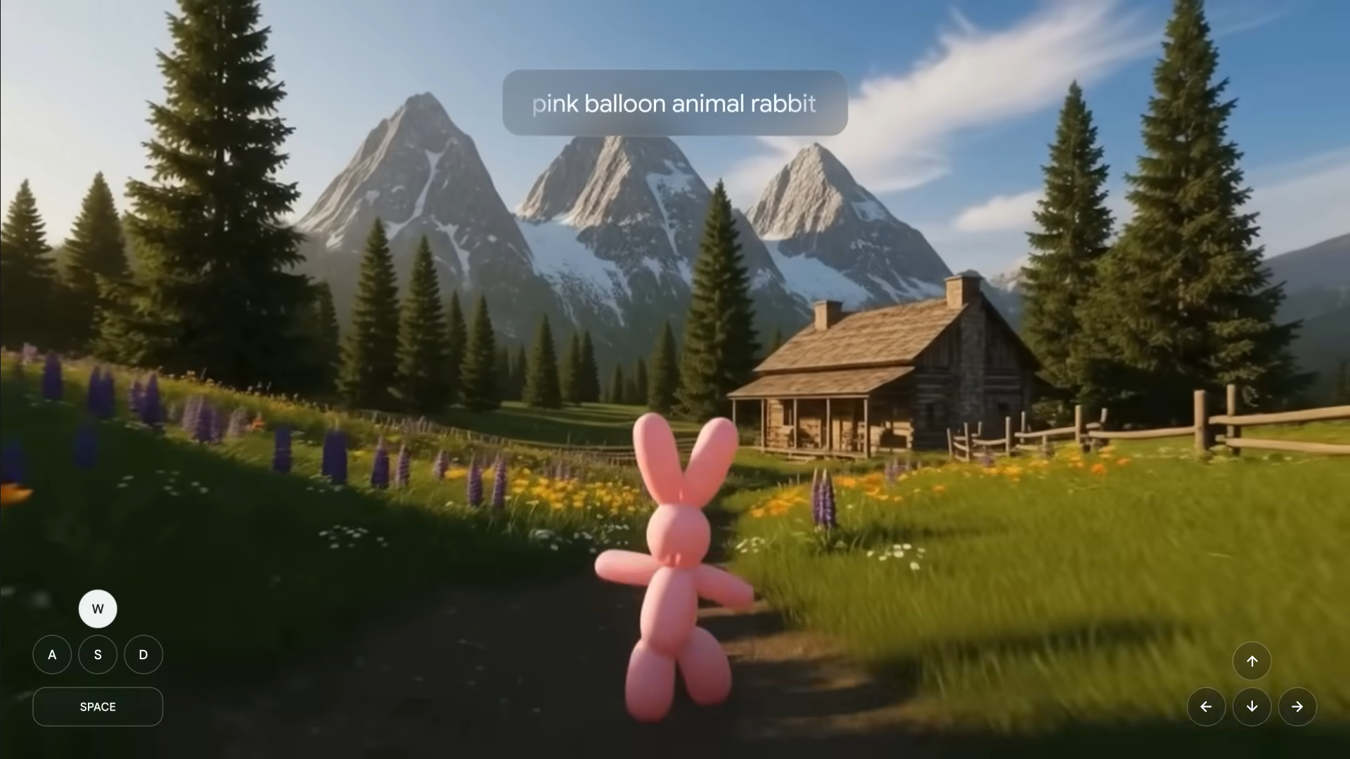 google project genie