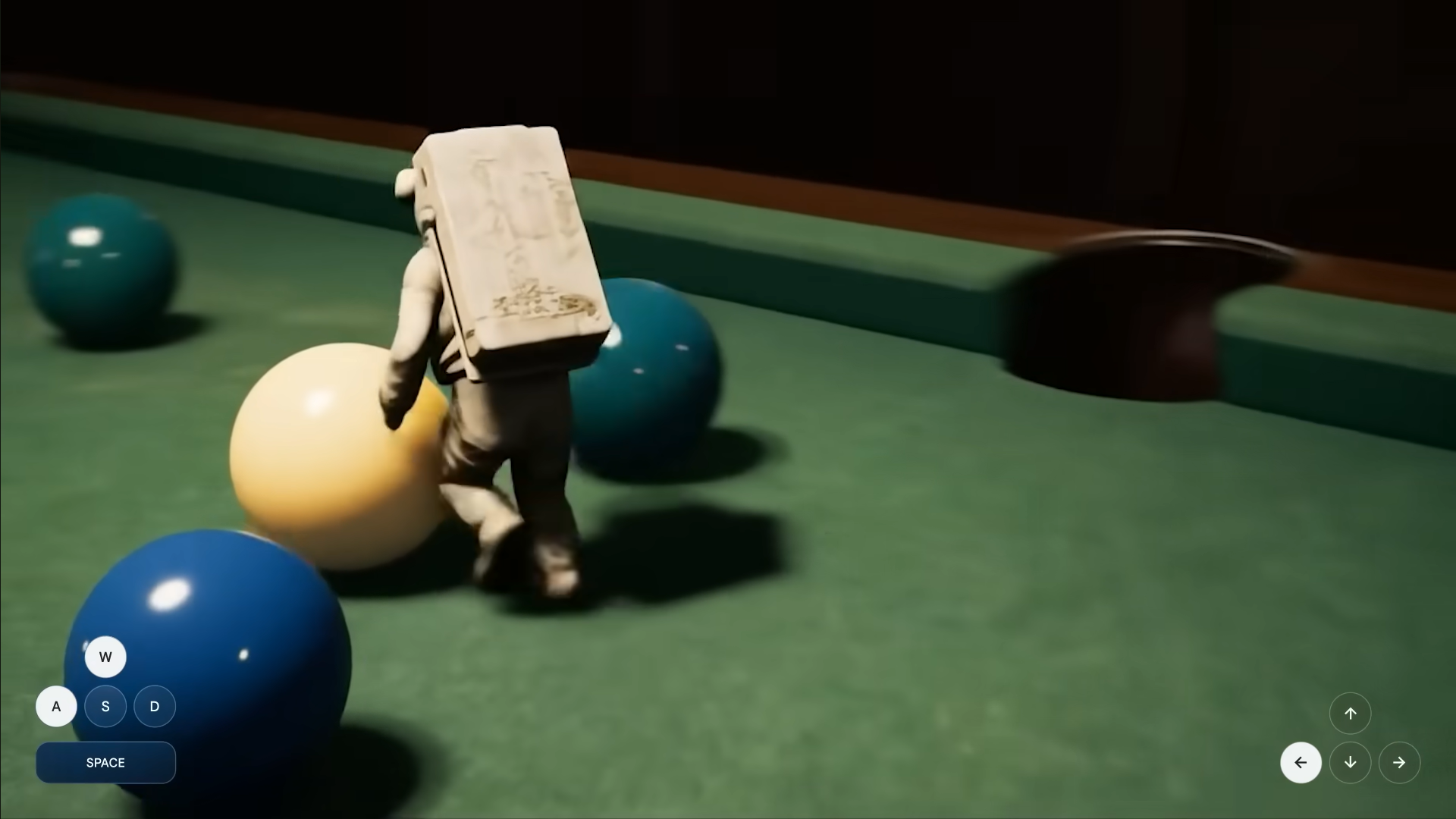 google project genie