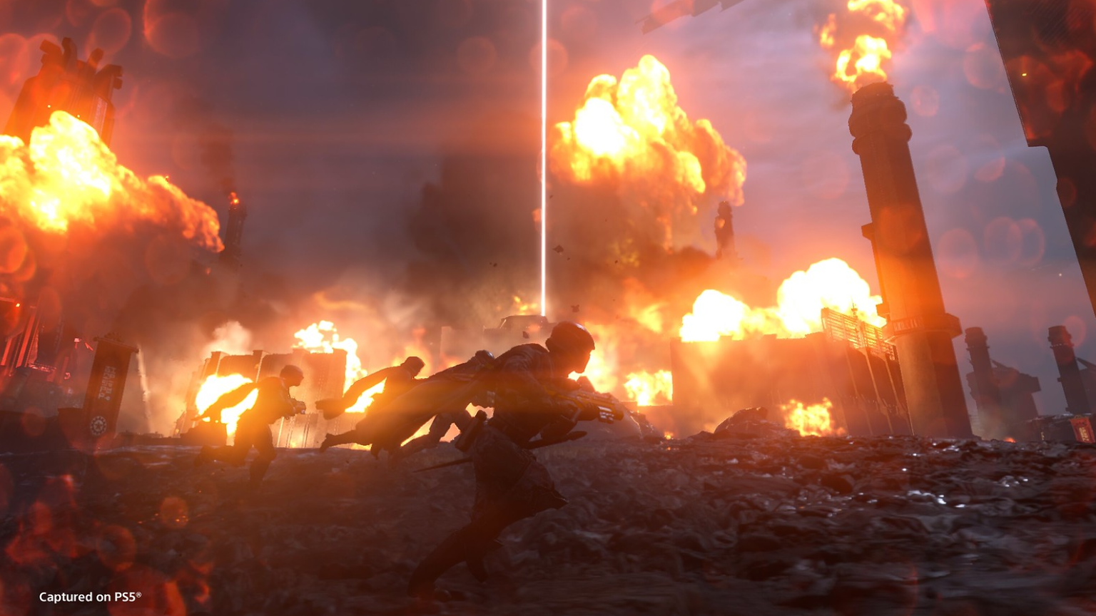 helldivers 2 machinery of oppression