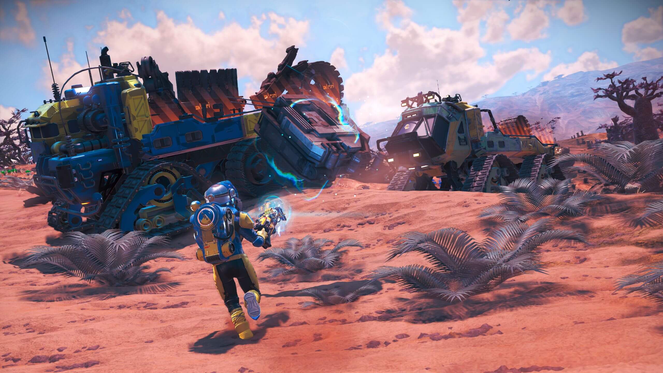 no man's sky remnant