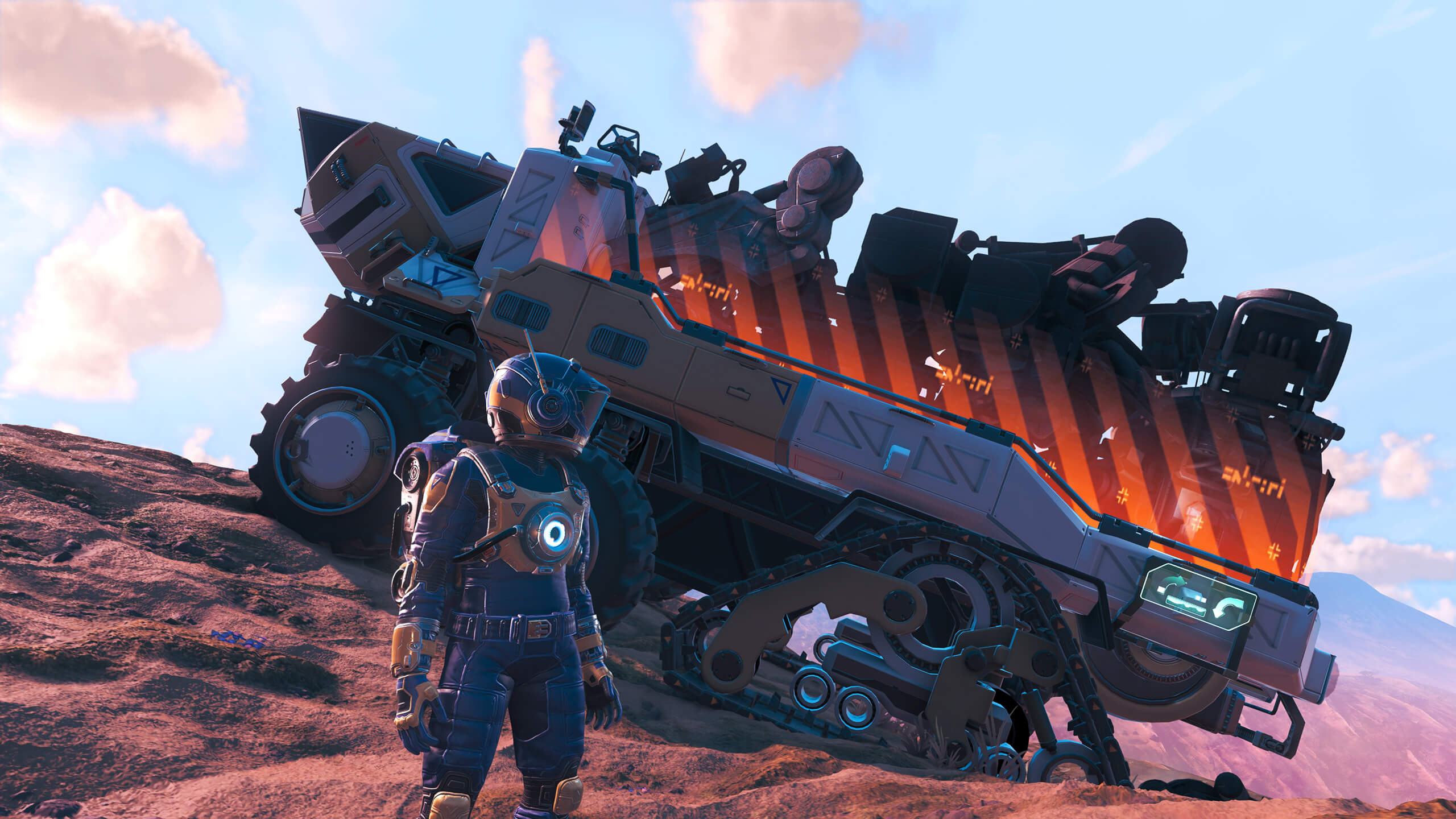 no man's sky remnant