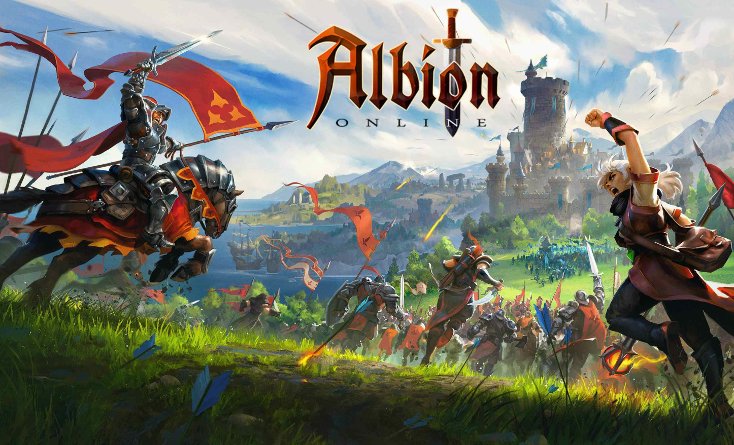 Albion Online Akan Dapatkan Visual Overhaul Besar Pada April 2026 4 albion online
