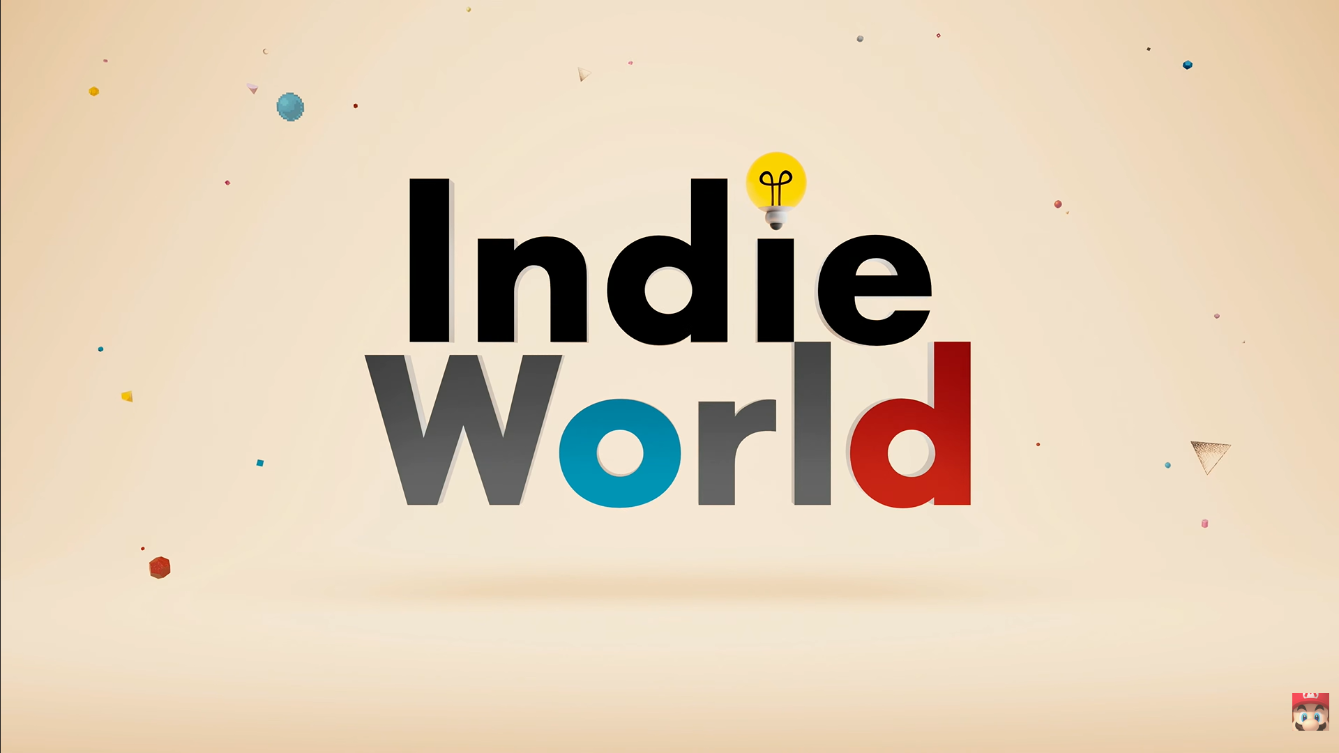 nintendo direct indie world showcase blue prince