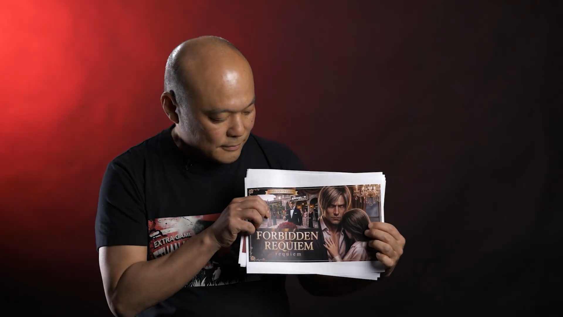 resident evil requiem story expansion teaser