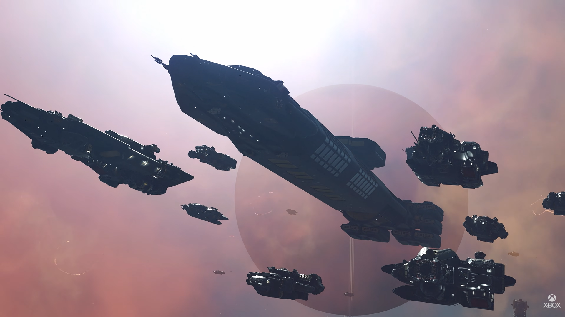 starfield terran armada