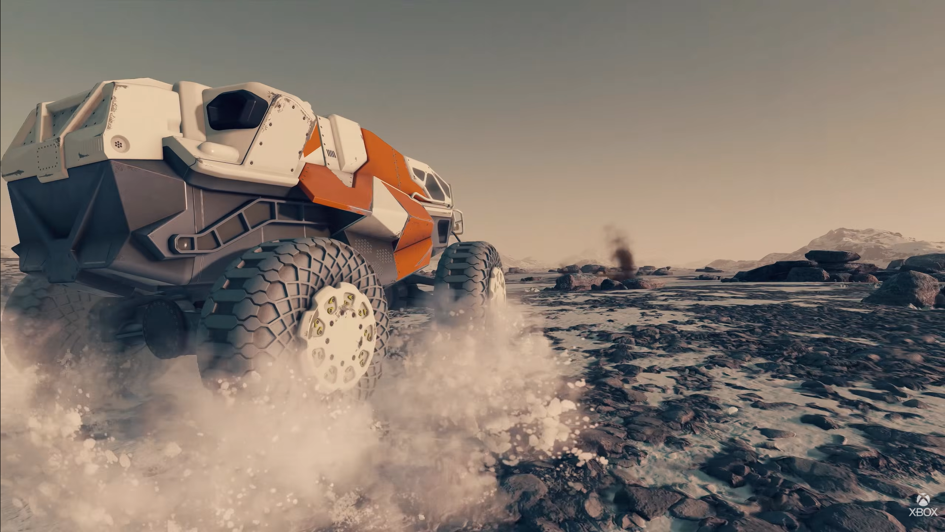 starfield terran armada