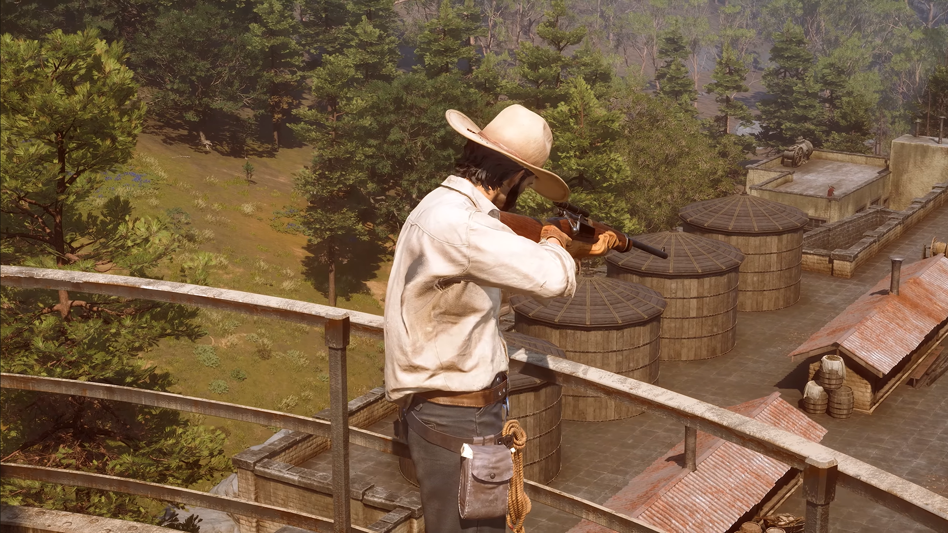 the legend of california