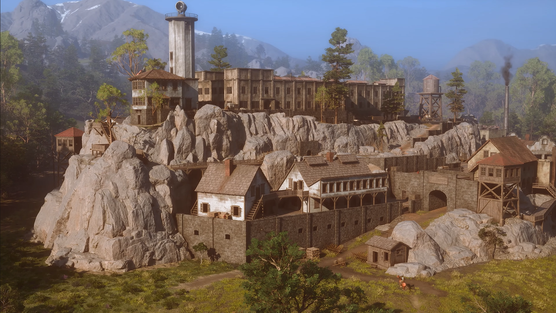 the legend of california