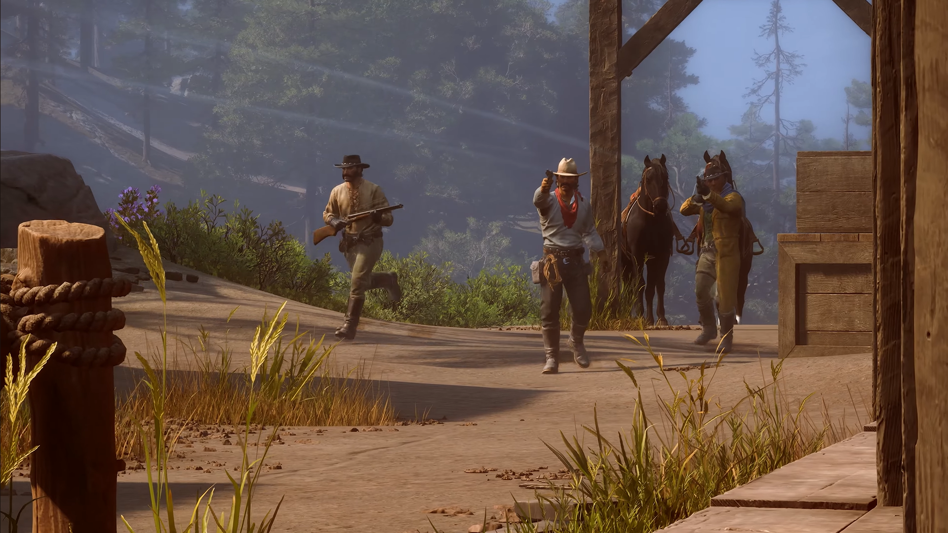 the legend of california