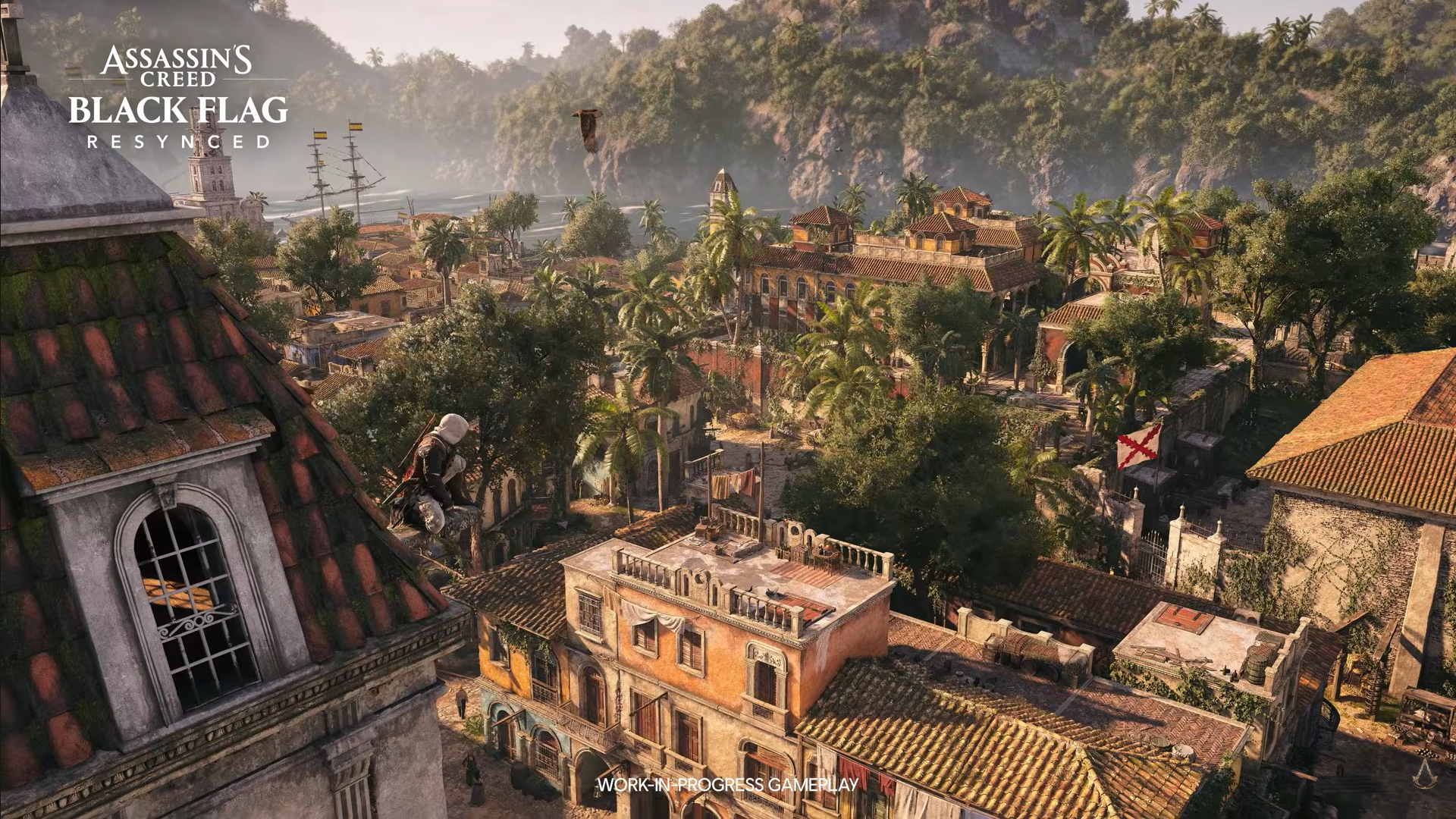 assassin's creed black flag resynced