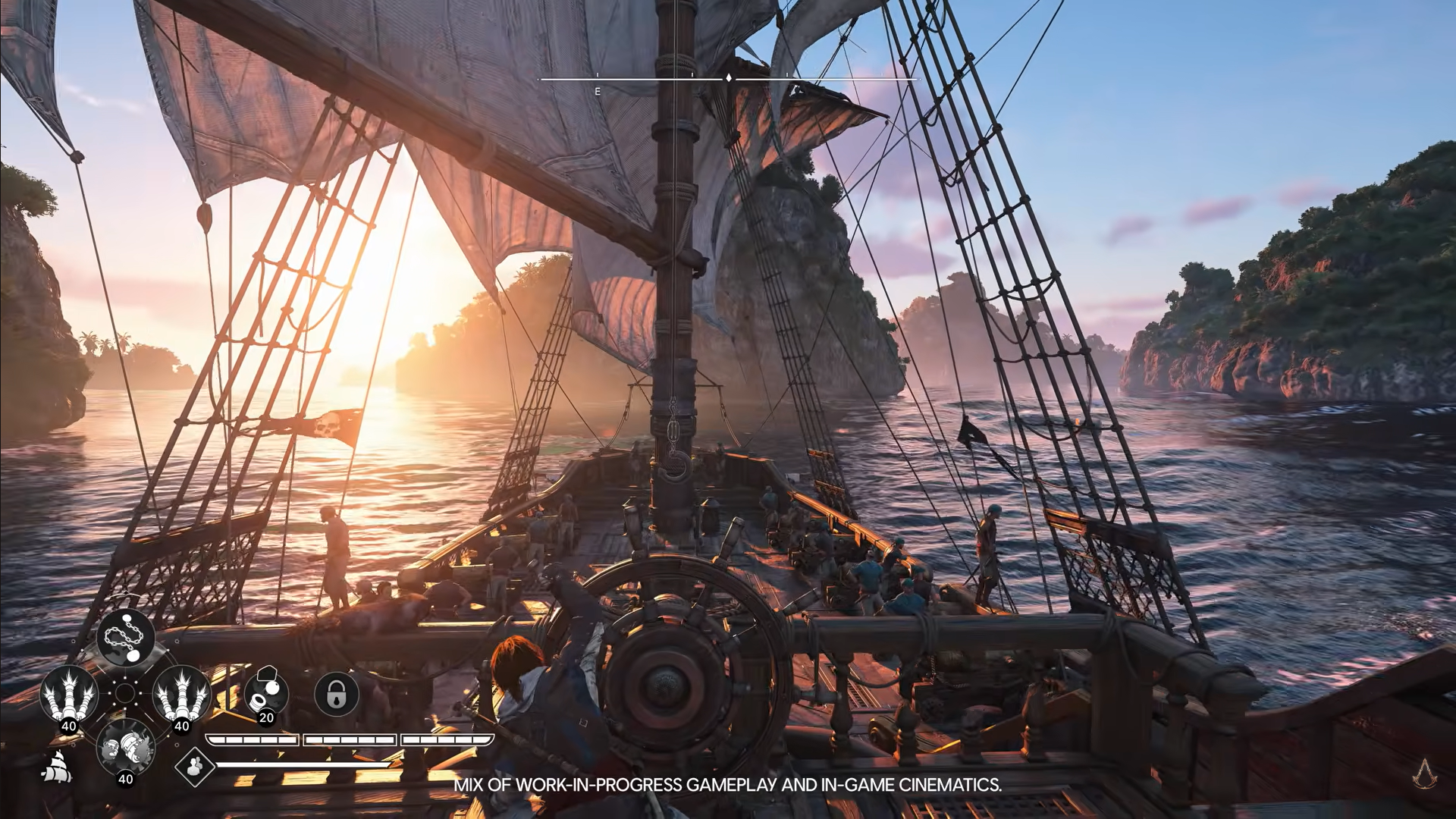 assassin's creed black flag resynced