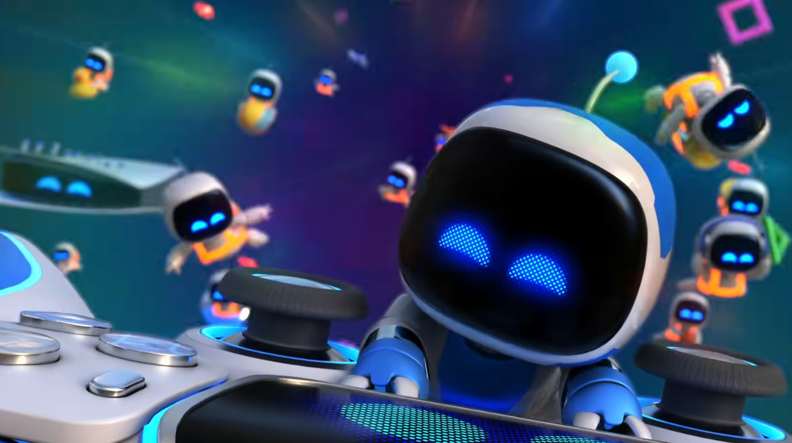 astro bot playstation 6