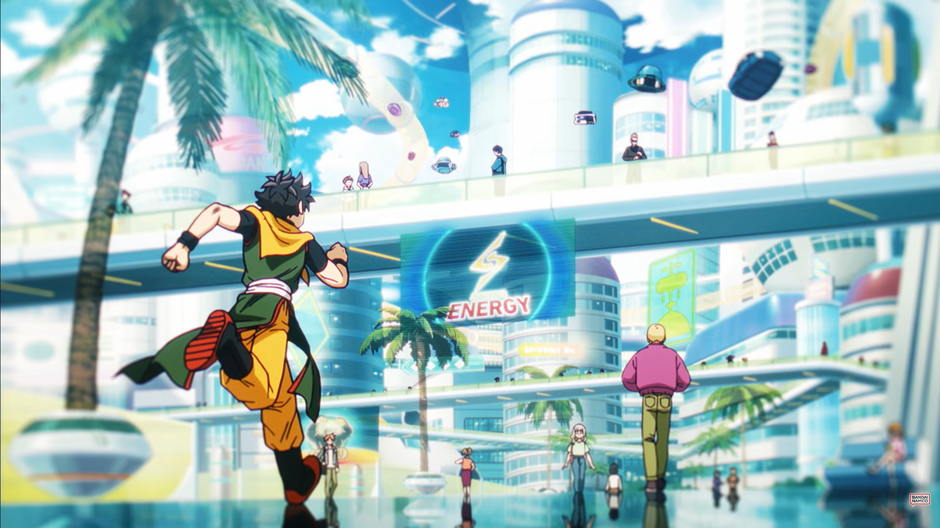 Dragon Ball Xenoverse 3 Resmi Diumumkan Via Trailer Baru