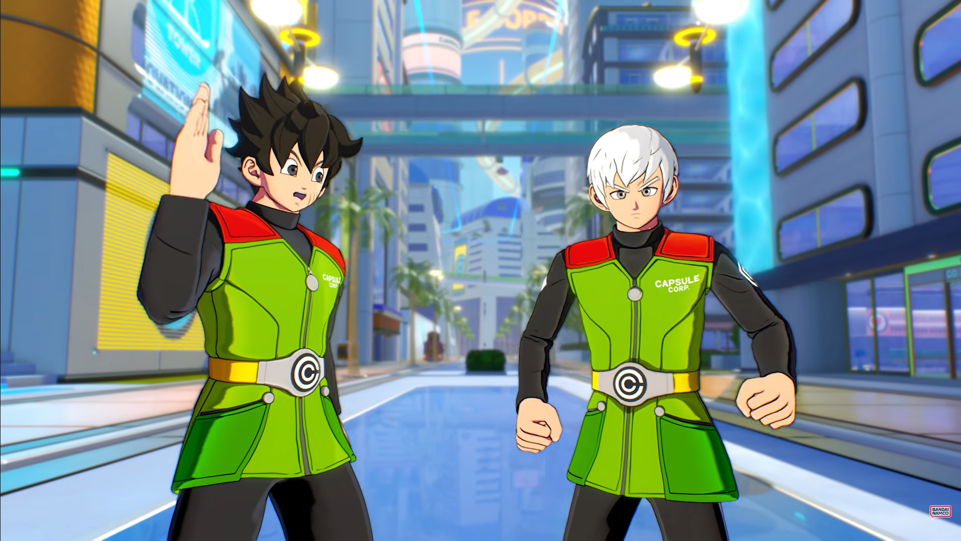 dragon ball xenoverse 3