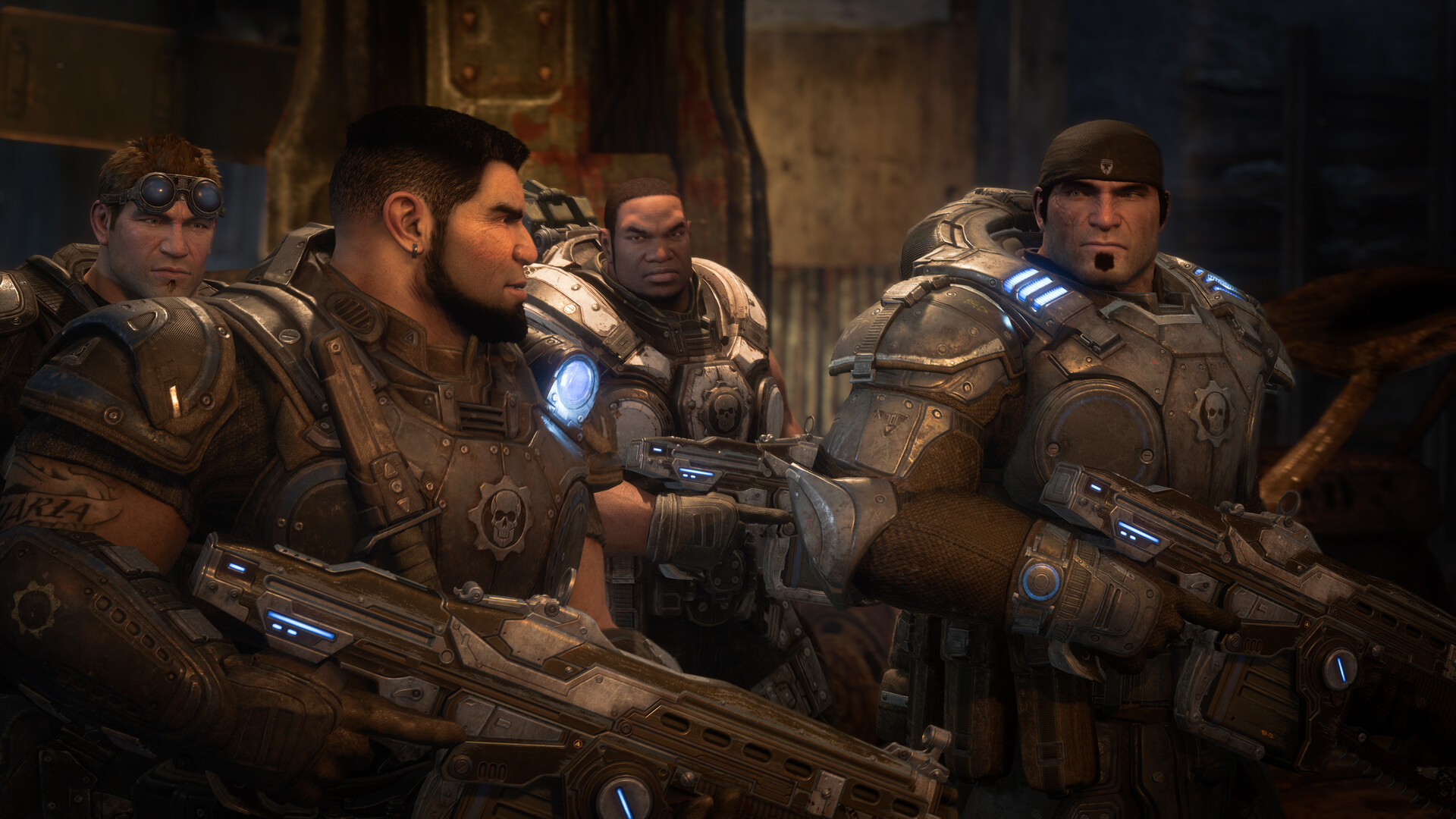 gears of war