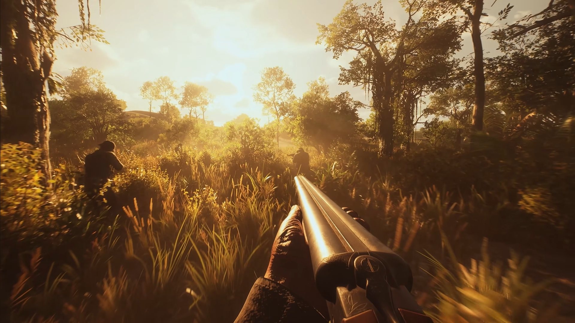 Hell Let Loose: Vietnam Pamer Gameplay Baru via Trailer Beta Test