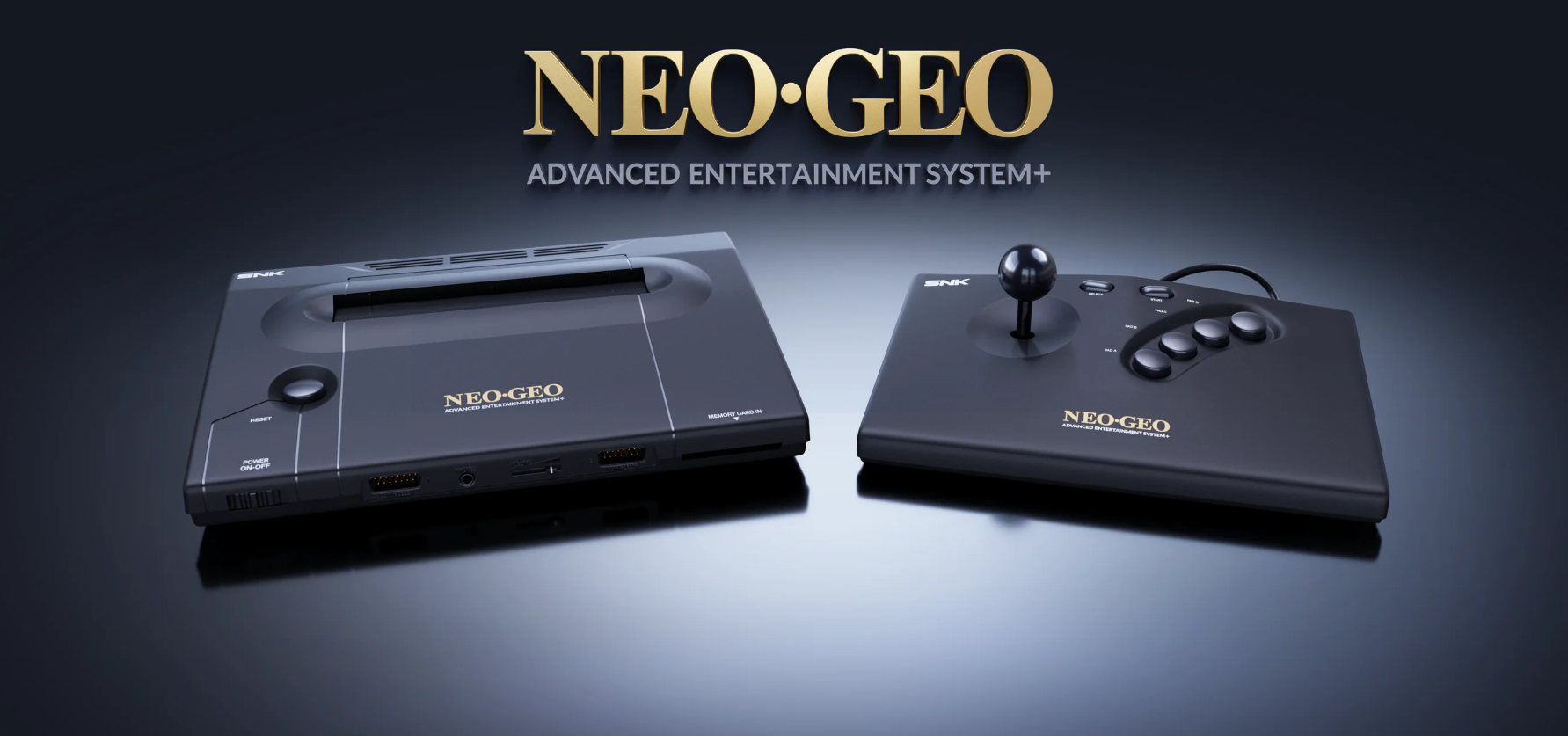 Console Legendaris NeoGeo AES Kembali Dirilis Oleh SNK