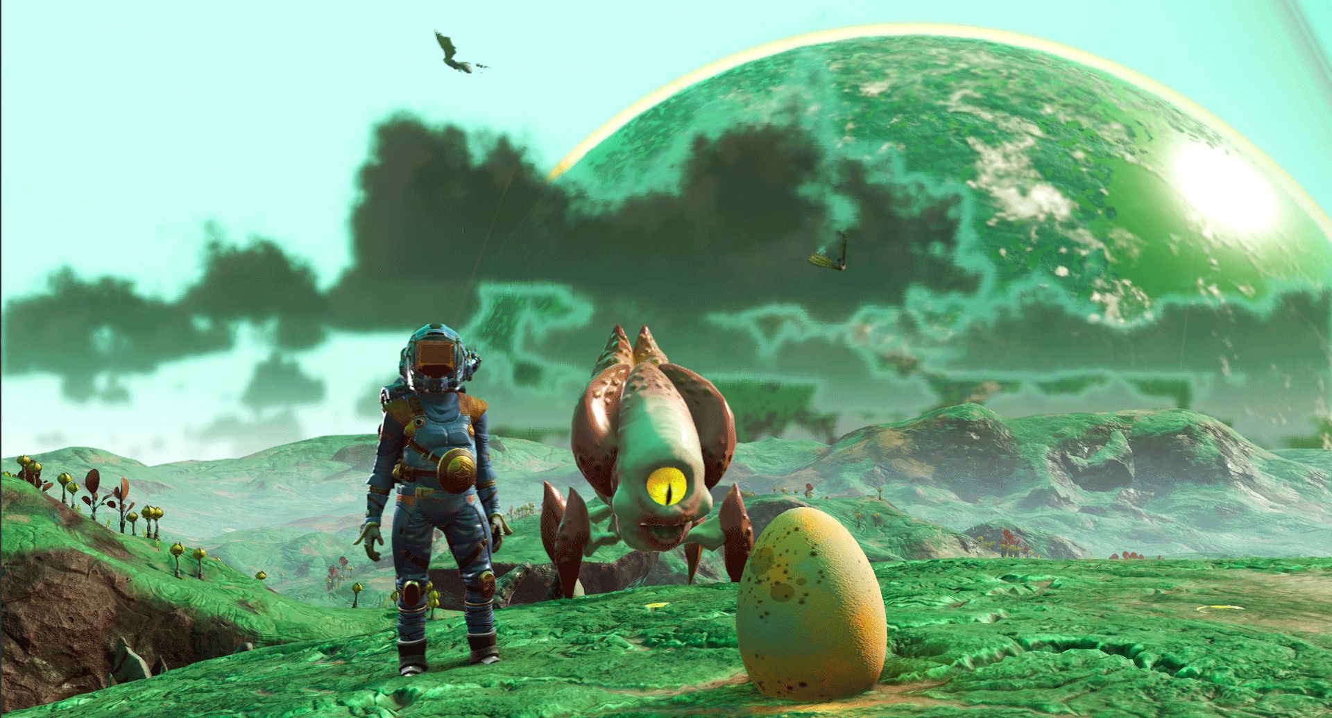 no man's sky xeno arena