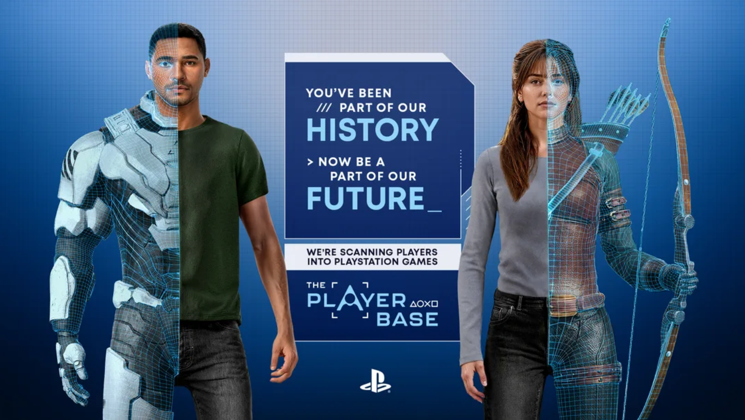 playstation the player base program