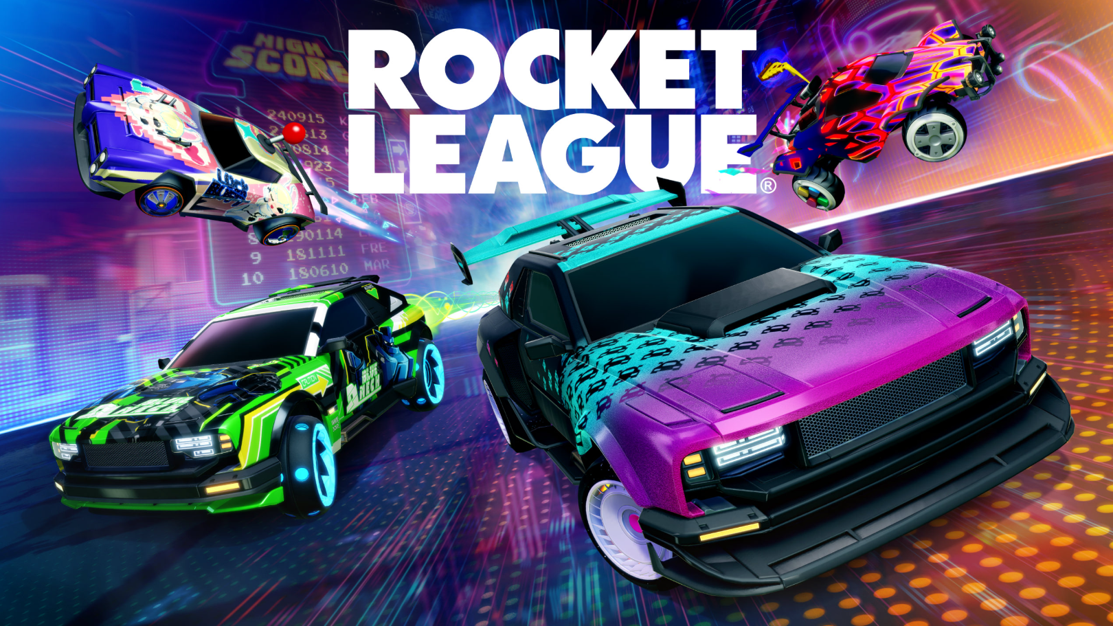 Rocket League Akan Gunakan Easy Anti-Cheat
