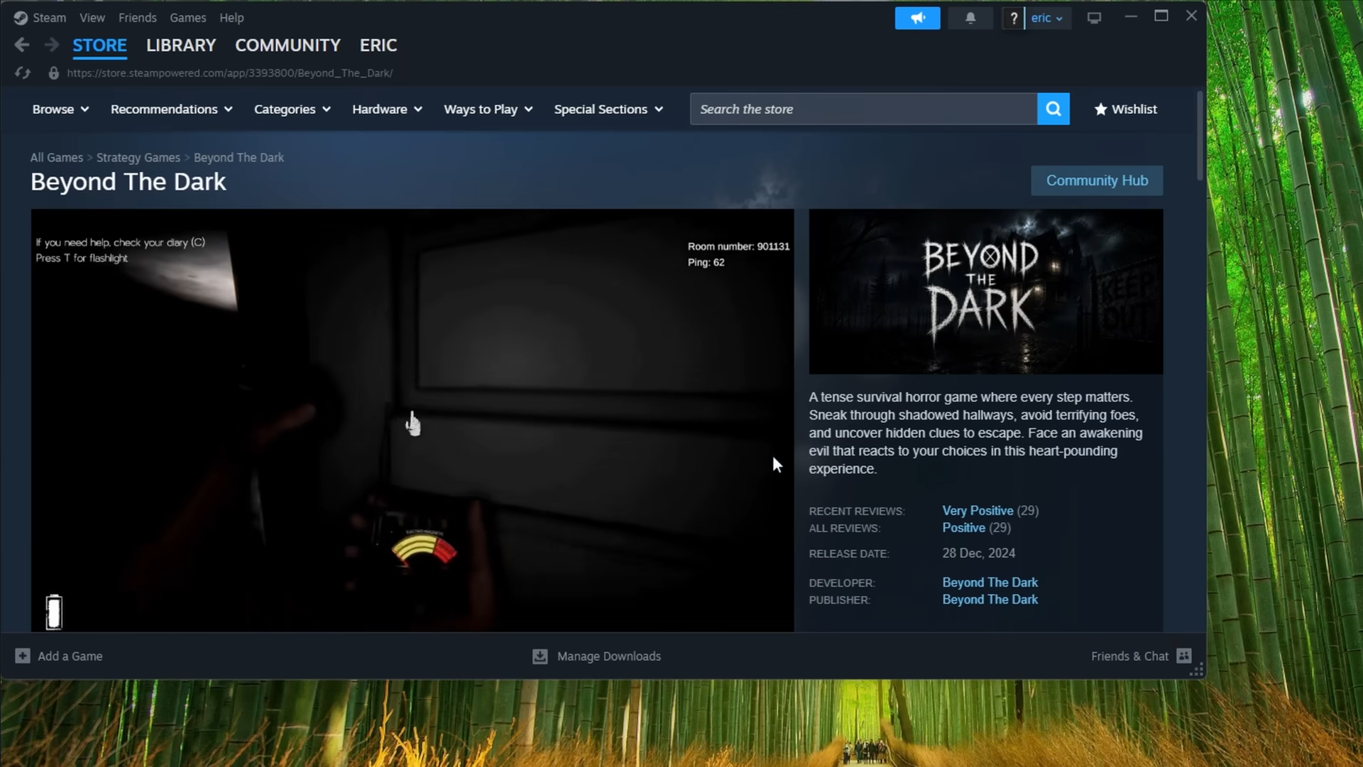 steam