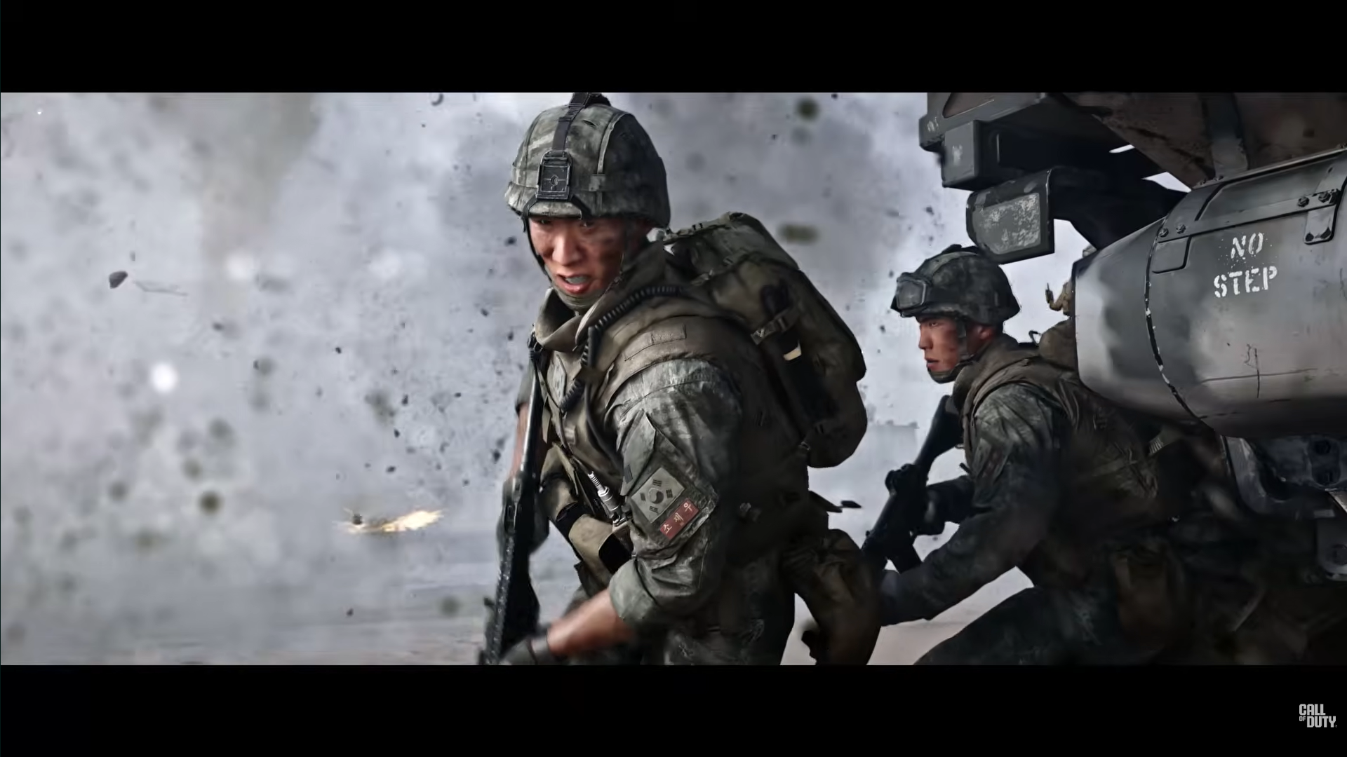 call of duty modern warfare 4
